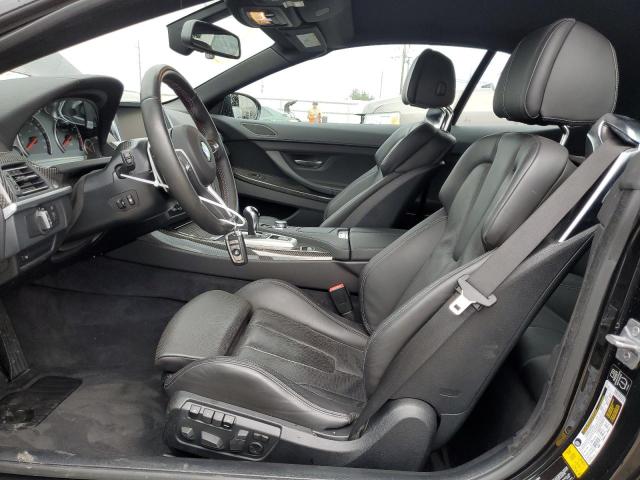 Photo 7 from auction – 2014 BMW M6 with VIN WBSLZ9C50EDZ78294