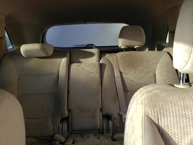 Photo 10 from auction – 2011 KIA SORENTO BA with VIN 5XYKTCA1XBG139672