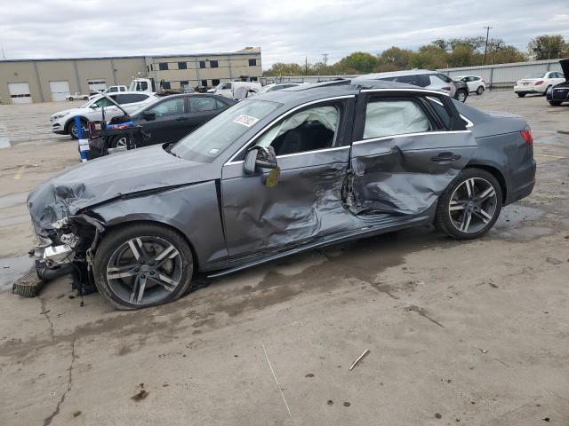 AUDI A4 PREMIUM 2017 with VIN WAUENAF47HN013010 - Photo from auction