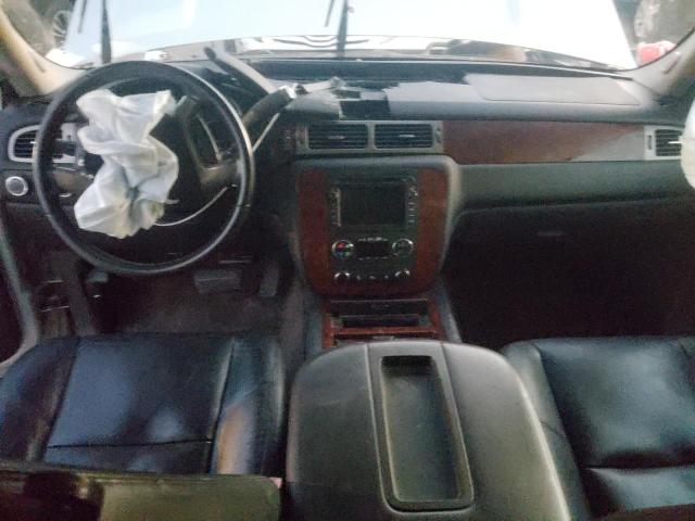 Photo 8 from auction – 2010 CHEVROLET AVALANCHE with VIN 3GNVKGE03AG194643