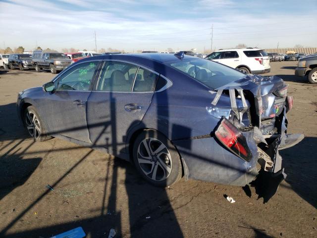 Photo 2 from auction – 2022 SUBARU LEGACY LIM with VIN 4S3BWGN67N3004470