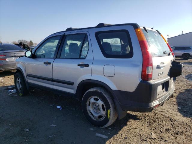 Photo 2 from auction – 2004 HONDA CR-V LX with VIN JHLRD78444C057580