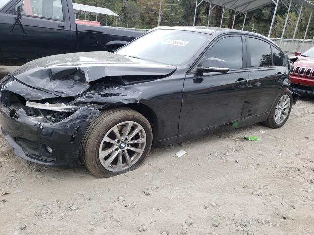 Foto 1 de la subasta – 2018 BMW 320 XI con VIN WBA8E5G58JNU48149