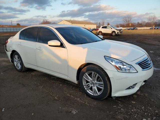 Photo 4 from auction – 2012 INFINITI G37 with VIN JN1CV6AR6CM978792