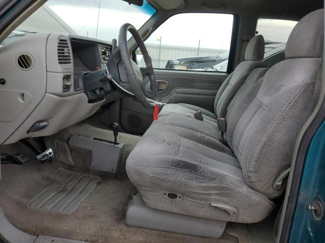 Photo 7 from auction – 1995 GMC SIERRA K15 with VIN 2GTEK19K3S1551282
