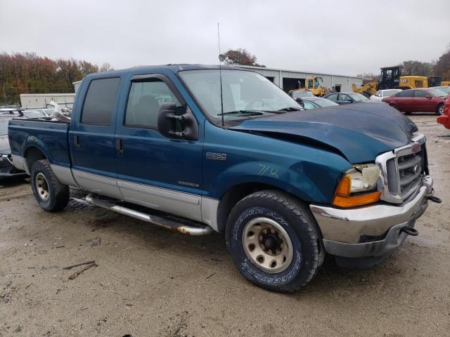Photo 4 from auction – 2001 FORD F250 SUPER with VIN 1FTNW20F61ED22120