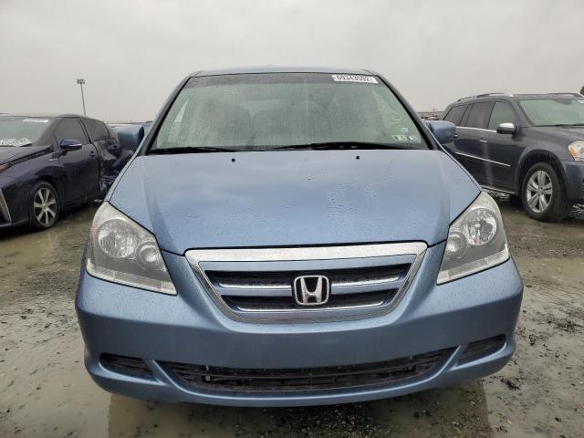 Photo 5 from auction – 2007 HONDA ODYSSEY EX with VIN 5FNRL38637B041520