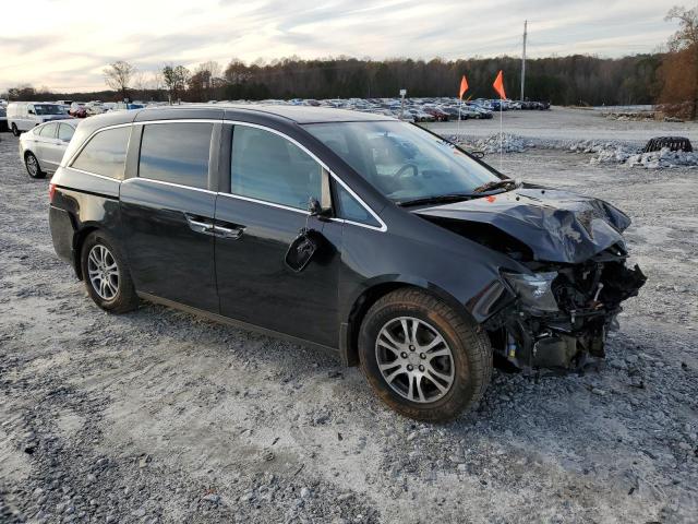 Photo 4 from auction – 2012 HONDA ODYSSEY EX with VIN 5FNRL5H68CB109056