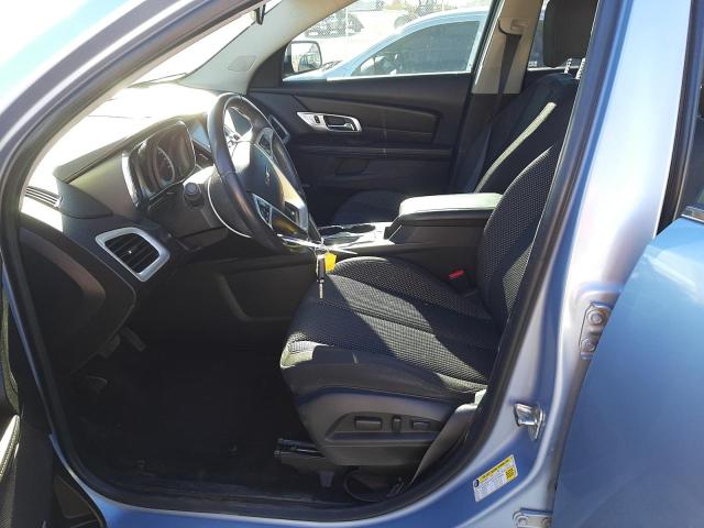 Photo 7 from auction – 2015 GMC TERRAIN SL with VIN 2GKFLWEK4F6128969