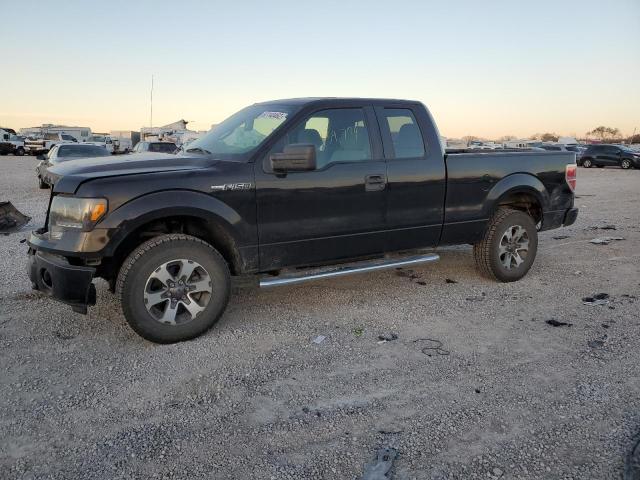 Photo 1 from auction – 2014 FORD F150 SUPER with VIN 1FTEX1EM1EKE82637