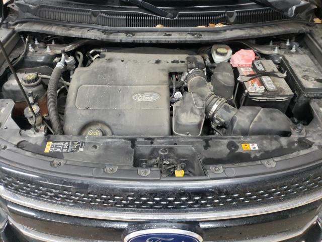 Photo 12 from auction – 2015 FORD EXPLORER L with VIN 1FM5K8F83FGA09444