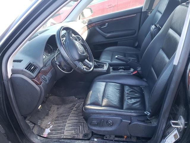 Photo 7 from auction – 2008 AUDI A4 3.2 QUA with VIN WAUDH78E58A156976