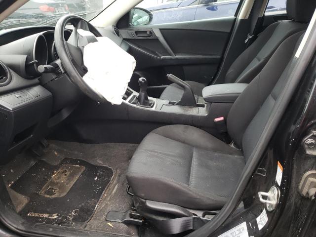 Photo 7 from auction – 2011 MAZDA 3 I with VIN JM1BL1KF9B1402524