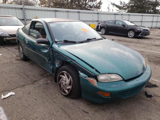 Photo 4 from auction – 1999 CHEVROLET CAVALIER with VIN 1G1JC1249X7170773