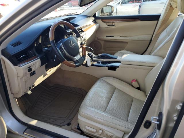 Photo 7 from auction – 2014 LEXUS ES 300H with VIN JTHBW1GG4E2065640
