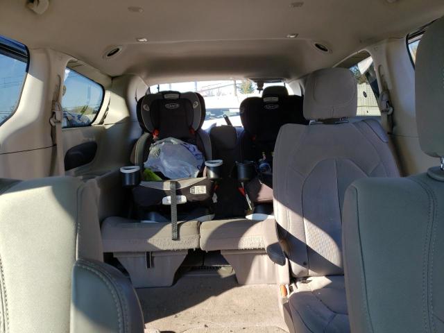 Photo 10 from auction – 2017 CHRYSLER PACIFICA T with VIN 2C4RC1DG9HR820171