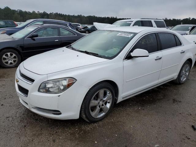 CHEVROLET MALIBU 2LT 2012 with VIN 1G1ZD5EU6CF306196 - Photo from auction