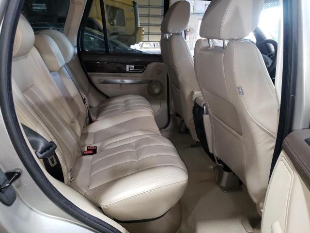 Photo 10 from auction – 2011 LAND ROVER RANGE ROVE with VIN SALSK2D41BA709103