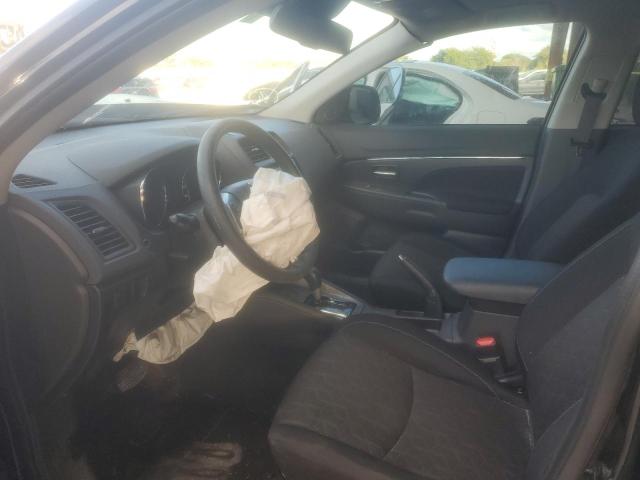 Photo 7 from auction – 2021 MITSUBISHI OUTLANDER with VIN JA4APUAU2MU008523