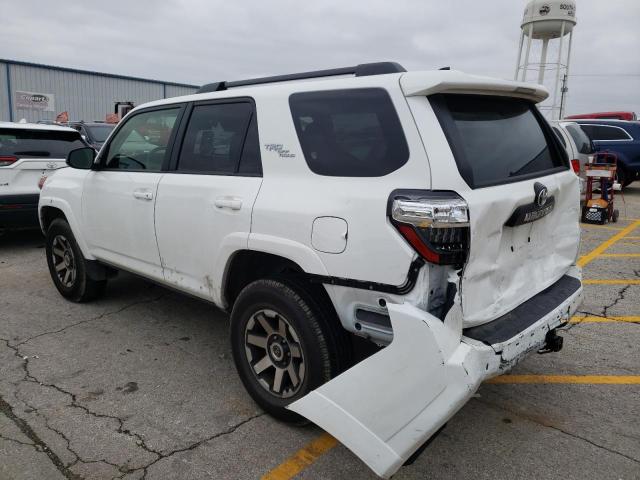 Photo 2 from auction – 2022 TOYOTA 4RUNNER SR with VIN JTEPU5JRXN6019197