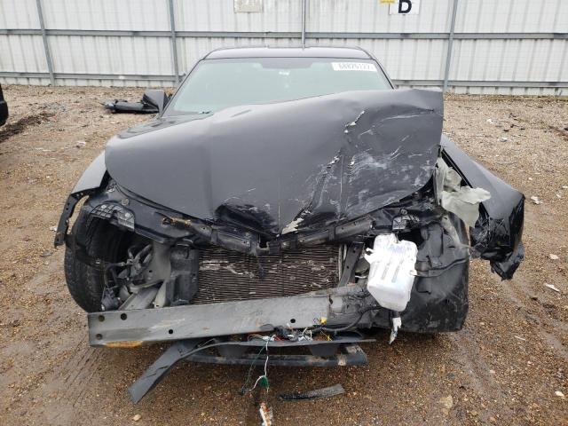 Photo 11 from auction – 2014 CHEVROLET CAMARO LS with VIN 2G1FE1E30E9261719