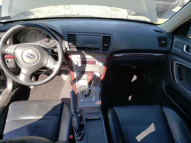 Photo 8 from auction – 2009 SUBARU LEGACY 2.5 with VIN 4S3BL626297233483