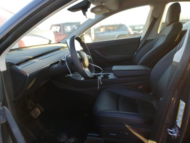 Photo 7 from auction – 2022 TESLA MODEL Y with VIN 7SAYGDEE2NF386894