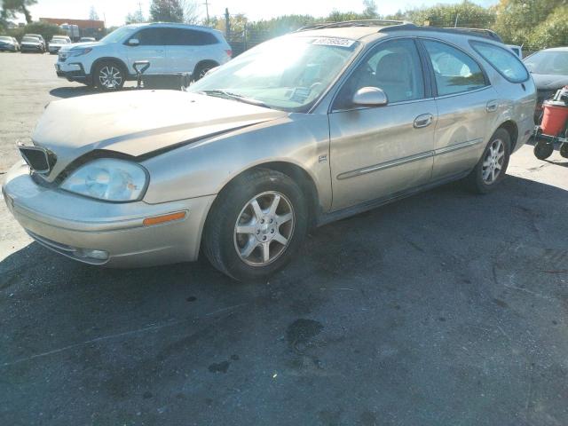 MERCURY SABLE LS P 2001 with VIN 1MEFM59S81G646541 - Photo from auction