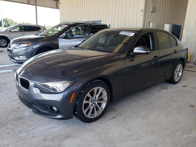 BMW 320 XI 2017 with VIN WBA8E5G33HNU42901 - Photo from auction