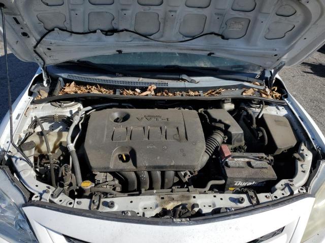 Photo 11 from auction – 2011 TOYOTA COROLLA BA with VIN 2T1BU4EE8BC544599
