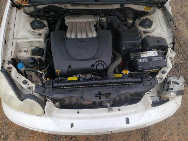 Photo 11 from auction – 2003 HYUNDAI SONATA GL with VIN KMHWF25H93A910176