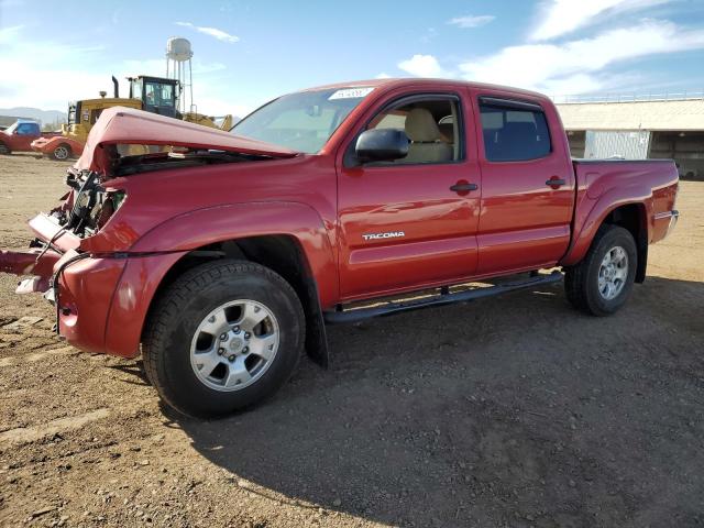 Photo 1 from auction – 2011 TOYOTA TACOMA DOU with VIN 3TMJU4GN6BM122895