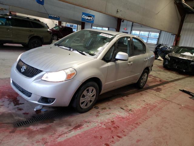 SUZUKI SX4 2008 with VIN JS2YC412285102633 - Photo from auction