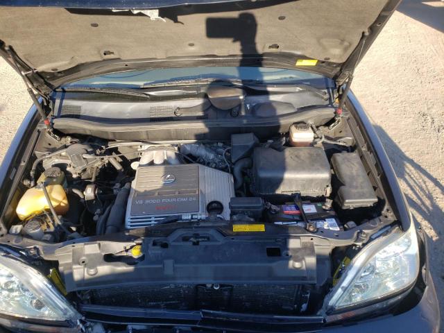 Photo 12 from auction – 2002 LEXUS RX 300 with VIN JTJHF10U620255648