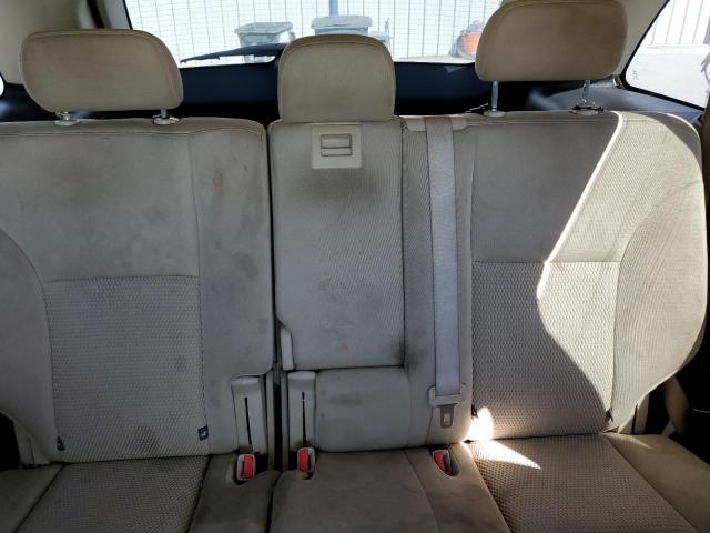 Photo 10 from auction – 2008 FORD EDGE SE with VIN 2FMDK36C48BB25152
