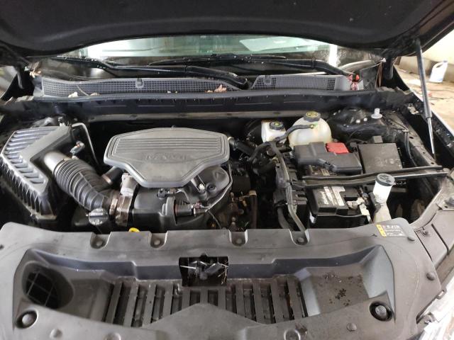 Photo 7 from auction – 2021 CHEVROLET BLAZER 3LT with VIN 3GNKBDRS4MS537815
