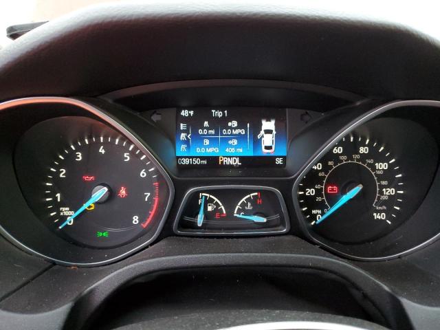 Photo 9 from auction – 2016 FORD FOCUS SE with VIN 1FADP3K24GL347939