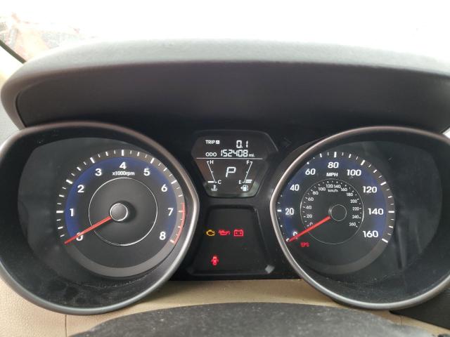 Photo 9 from auction – 2012 HYUNDAI ELANTRA GL with VIN 5NPDH4AEXCH150412