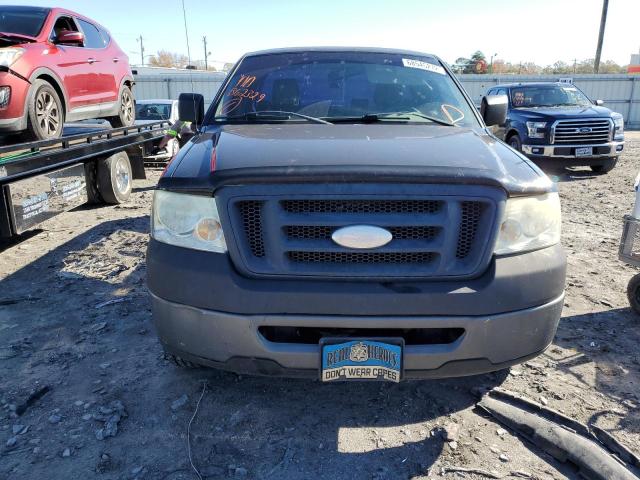 Photo 5 from auction – 2007 FORD F150 with VIN 1FTRF12297KB62329