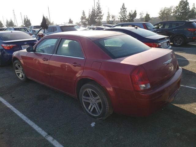 Photo 2 from auction – 2007 CHRYSLER 300 with VIN 2C3KA43R87H705324