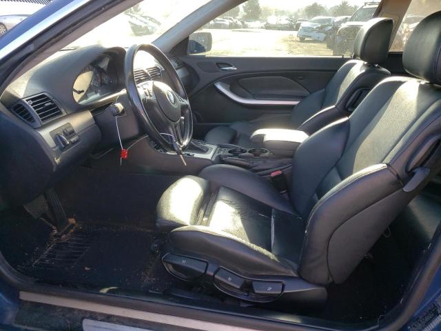 صورة رقم 7 من المزاد - 2003 BMW 325 CI مع VIN WBABN33413PG60828