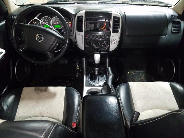 Photo 8 from auction – 2006 MERCURY MARINER with VIN 4M2YU56186DJ10052