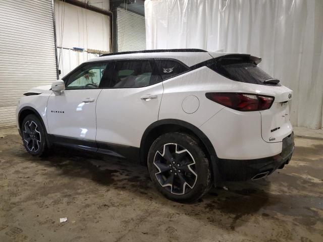 Photo 2 from auction – 2020 CHEVROLET BLAZER RS with VIN 3GNKBKRS1LS724433