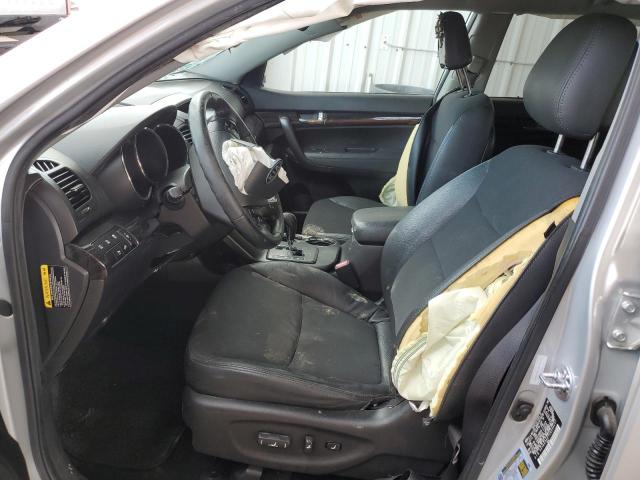 Photo 7 from auction – 2012 KIA SORENTO EX with VIN 5XYKU3A67CG298241