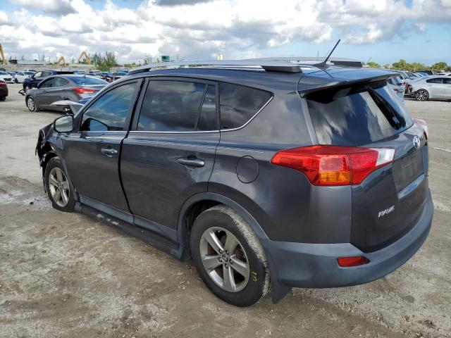 Photo 2 from auction – 2015 TOYOTA RAV4 XLE with VIN 2T3WFREV2FW142159