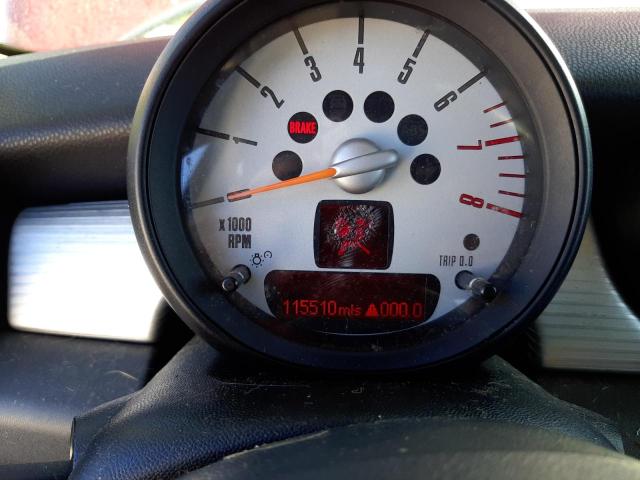 Photo 9 from auction – 2011 MINI COOPER with VIN WMWSU3C52BT097318