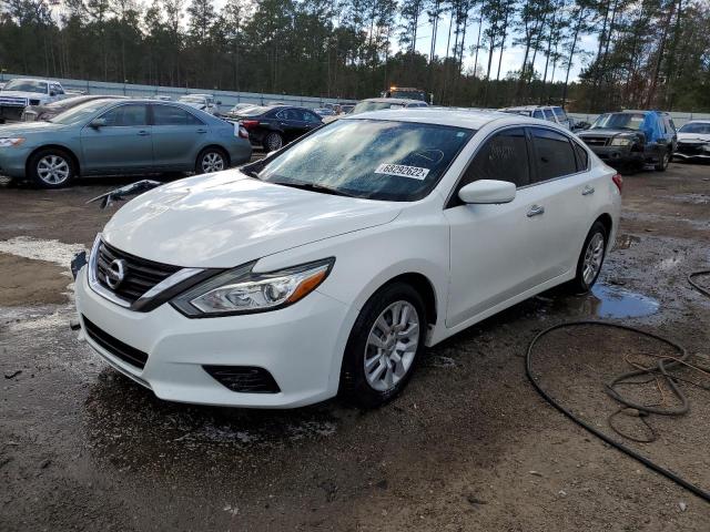 NISSAN ALTIMA 2.5 2016 with VIN 1N4AL3AP7GC149691 - Photo from auction