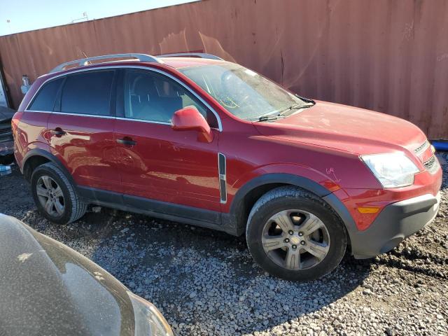 Photo 4 from auction – 2014 CHEVROLET CAPTIVA LS with VIN 3GNAL2EK6ES609067