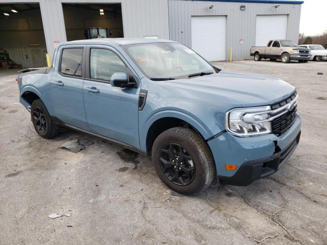 Photo 4 from auction – 2022 FORD MAVERICK X with VIN 3FTTW8F90NRA54924