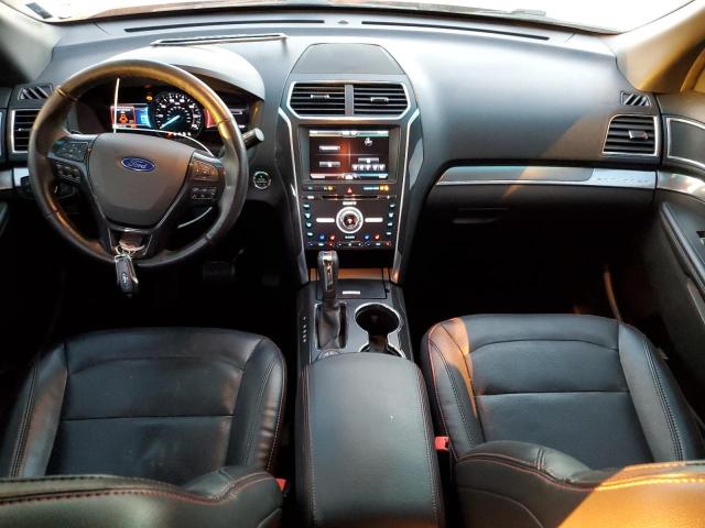 Photo 8 from auction – 2016 FORD EXPLORER S with VIN 1FM5K8GT6GGC69549